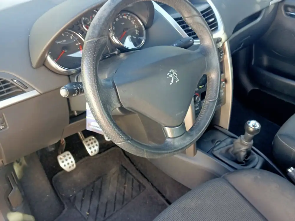 PEUGEOT 207