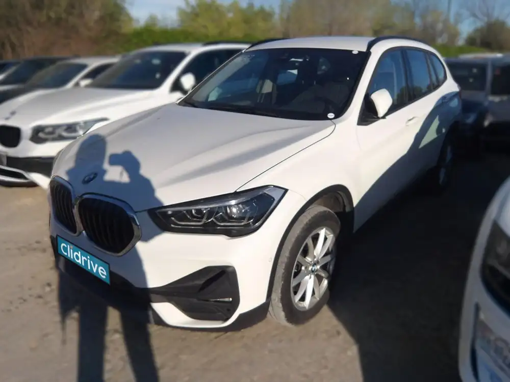 BMW x1 - Foto 1 | Clidrive