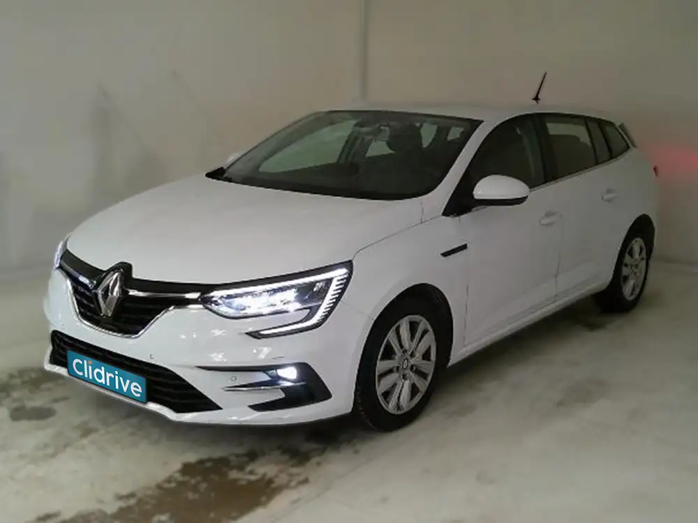 RENAULT megane - Foto 1 | Clidrive