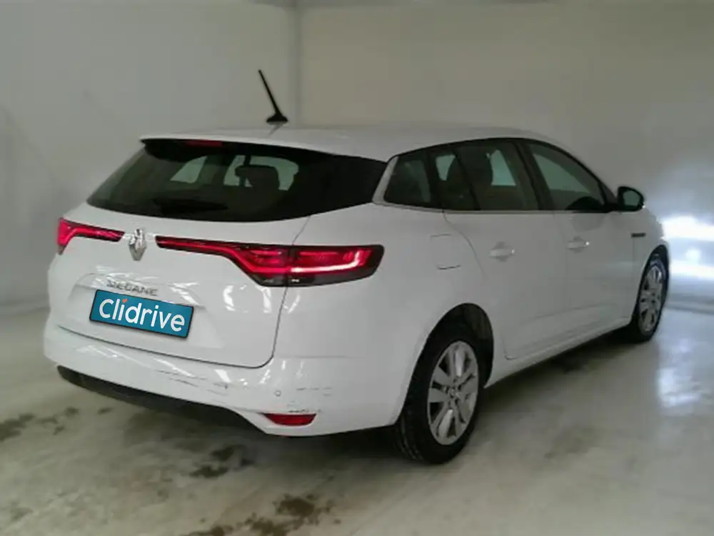 RENAULT megane - Foto 4 | Clidrive