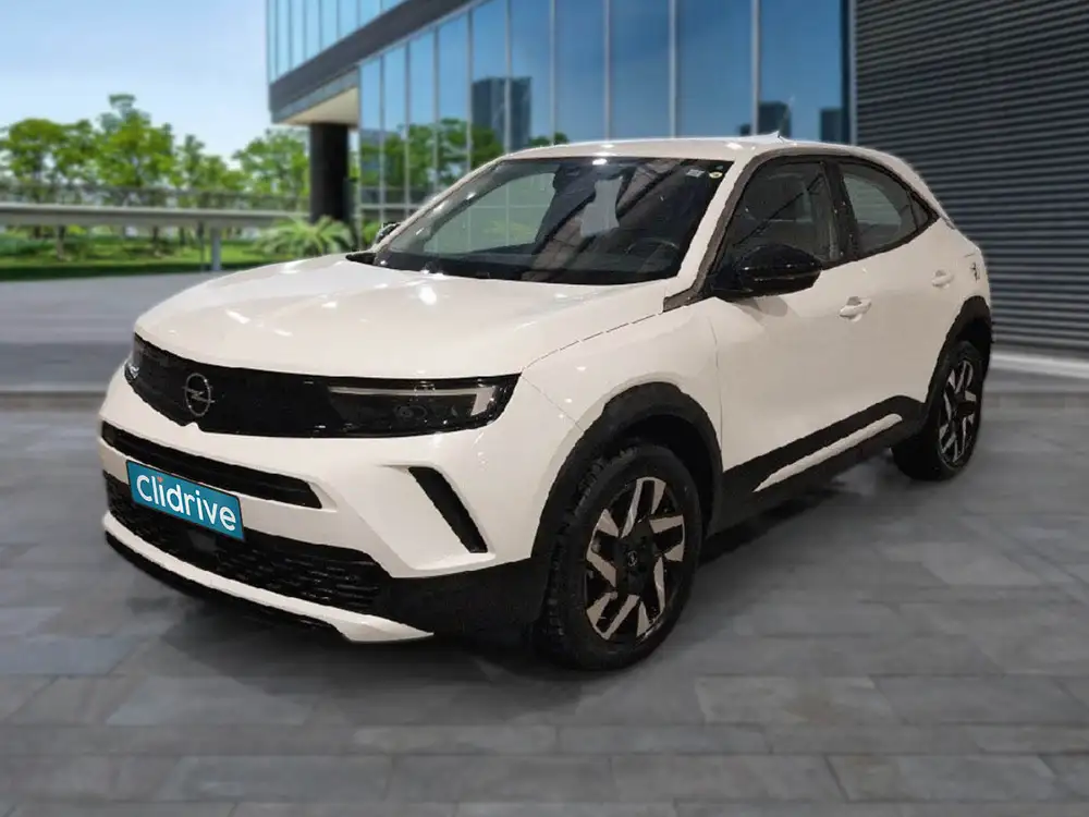 OPEL mokka - Foto 1 | Clidrive