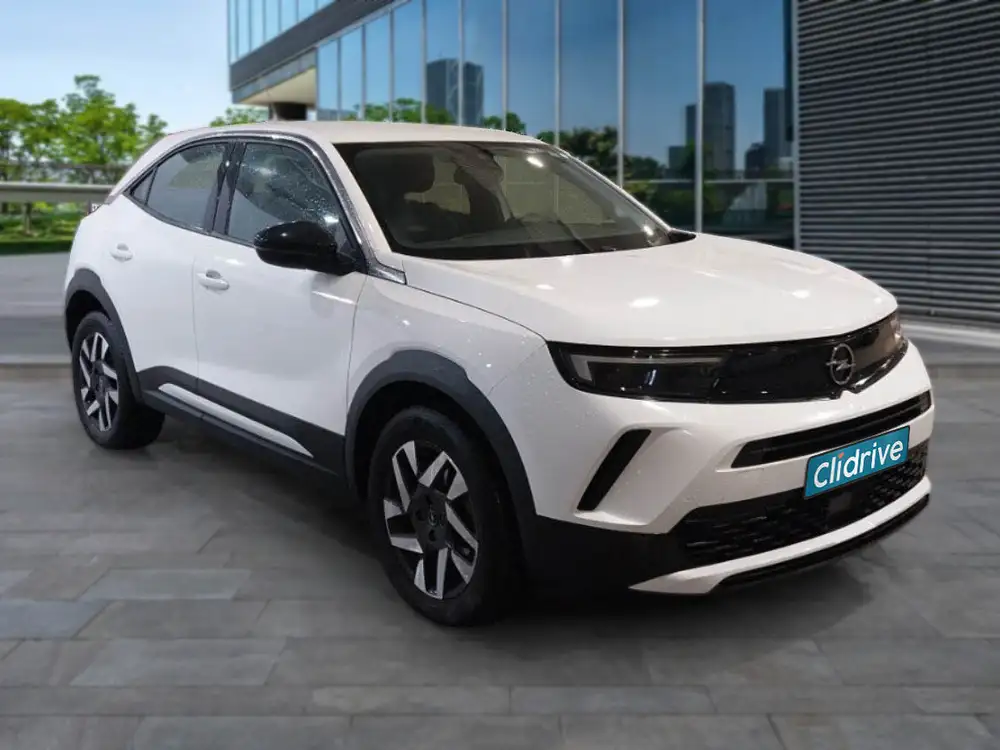 OPEL mokka - Foto 4 | Clidrive