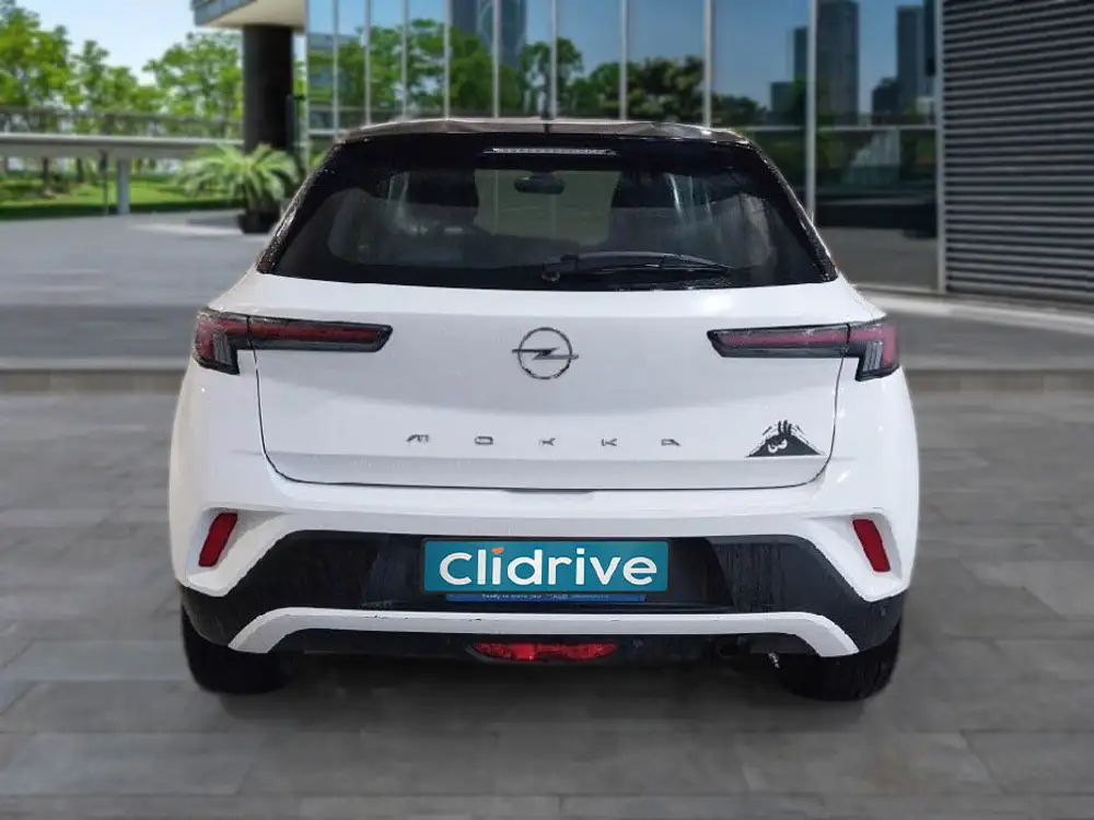 OPEL mokka - Foto 6 | Clidrive