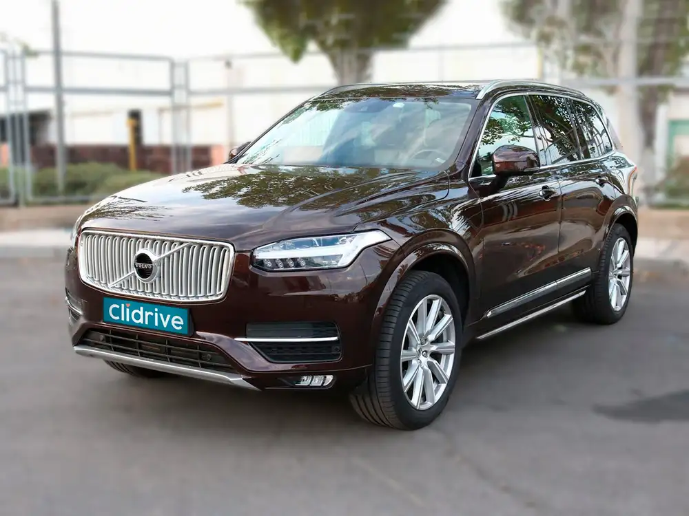 VOLVO xc90