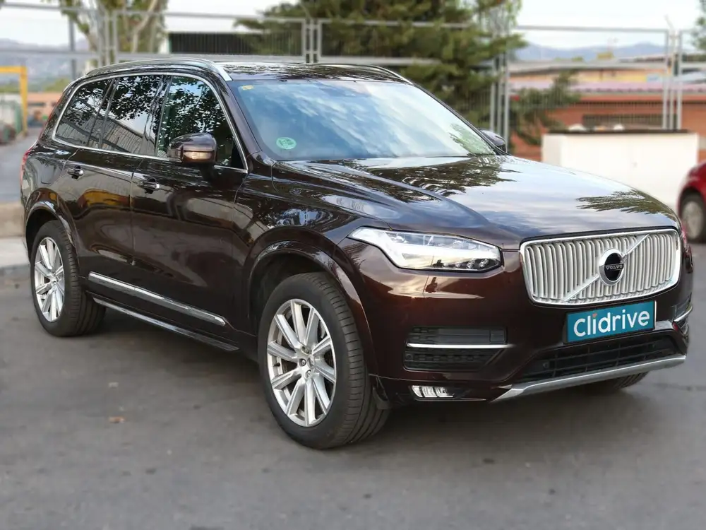 VOLVO xc90