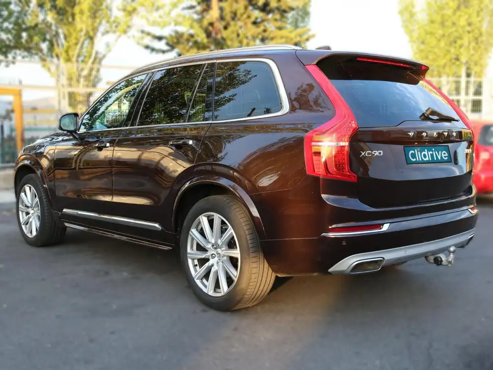 VOLVO xc90
