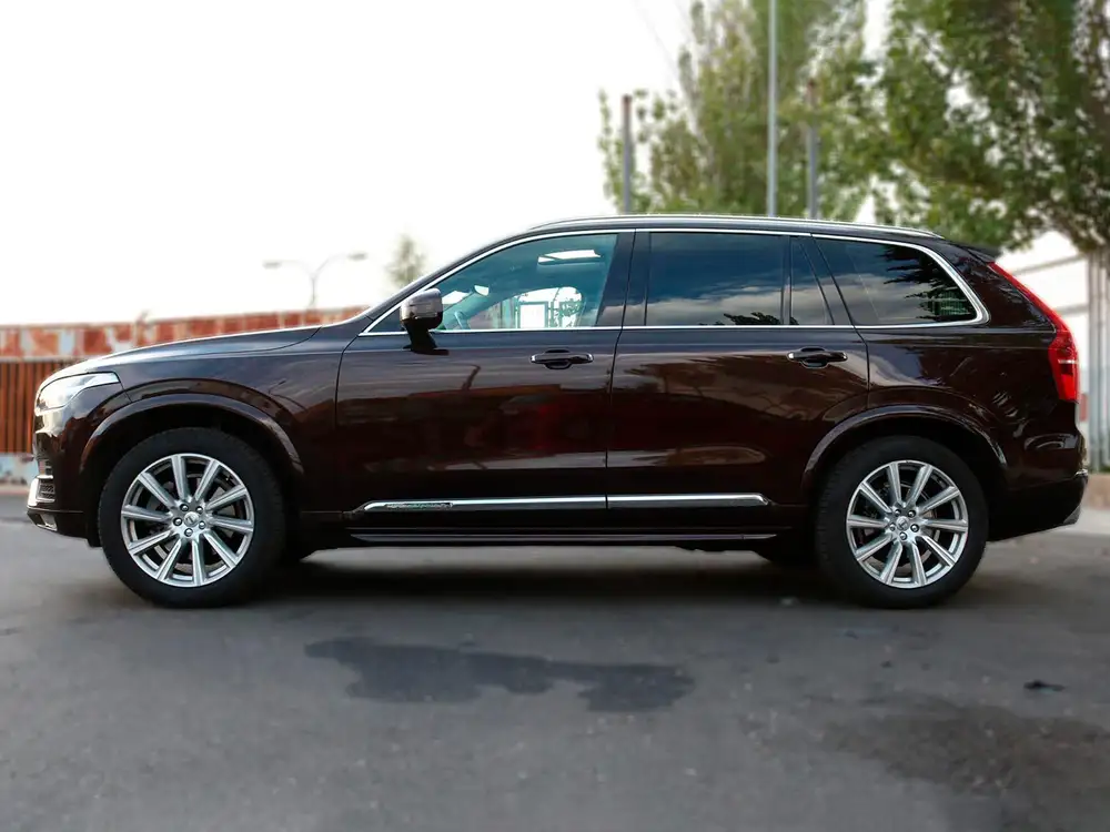 VOLVO xc90