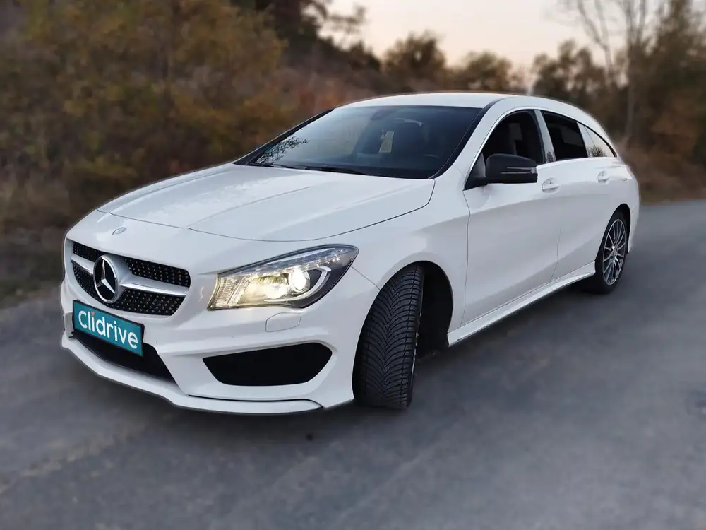 MERCEDES clase cla