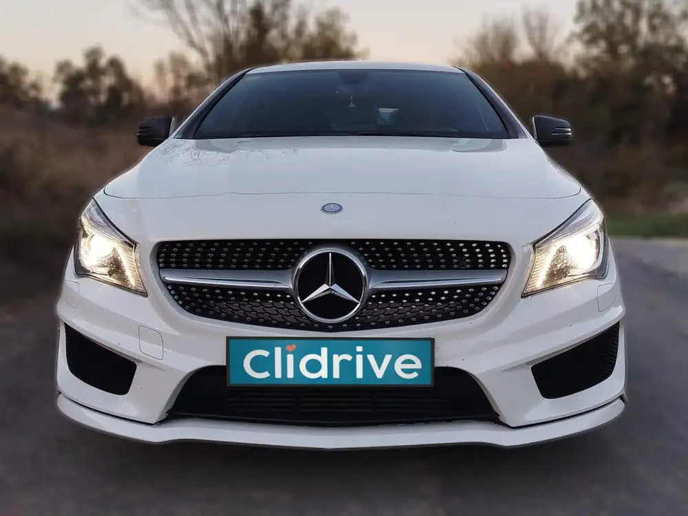 MERCEDES clase cla