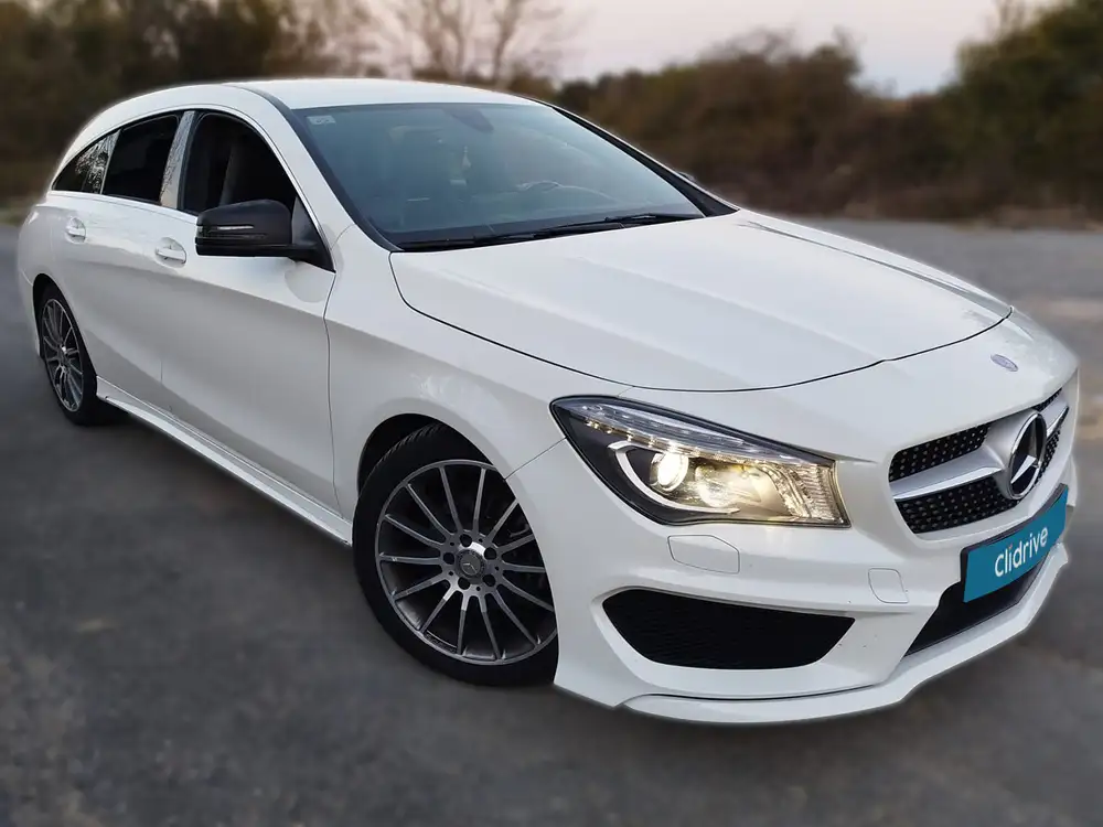 MERCEDES clase cla