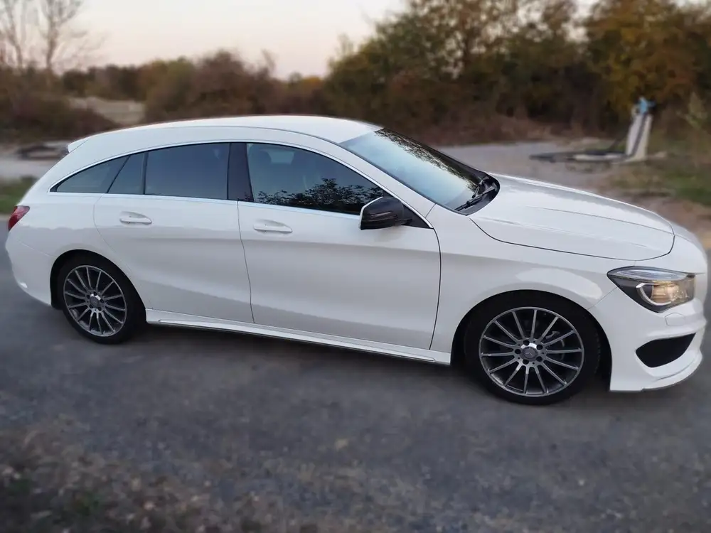 MERCEDES clase cla