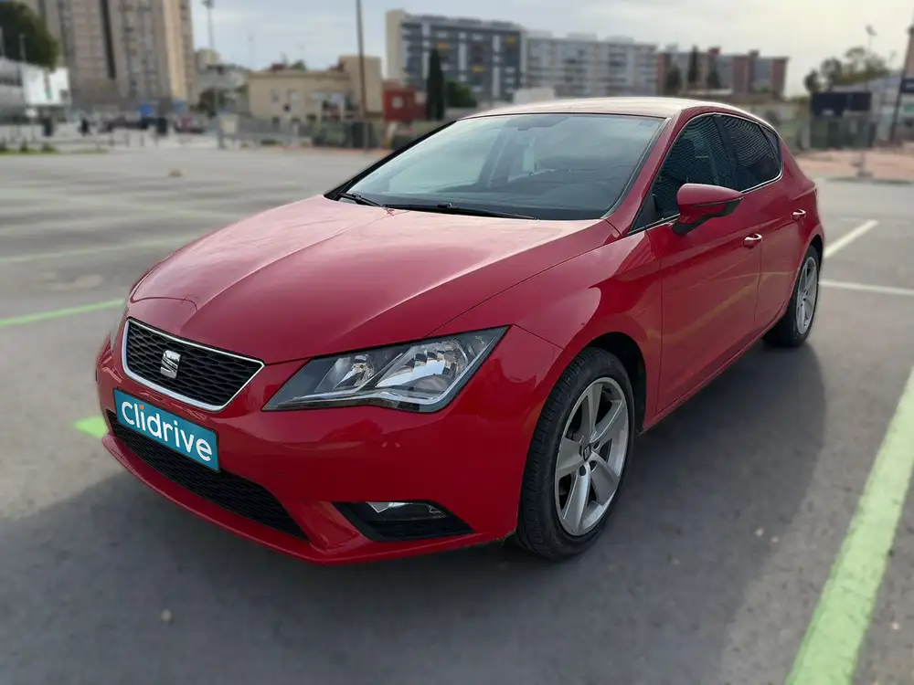 SEAT leon