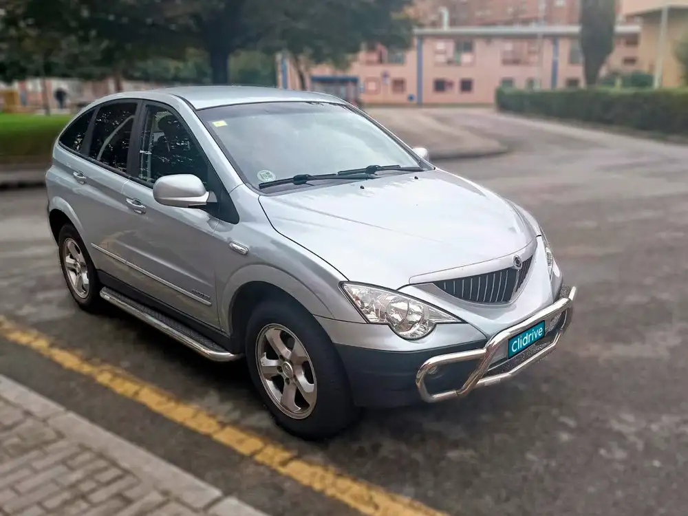 SSANGYONG actyon
