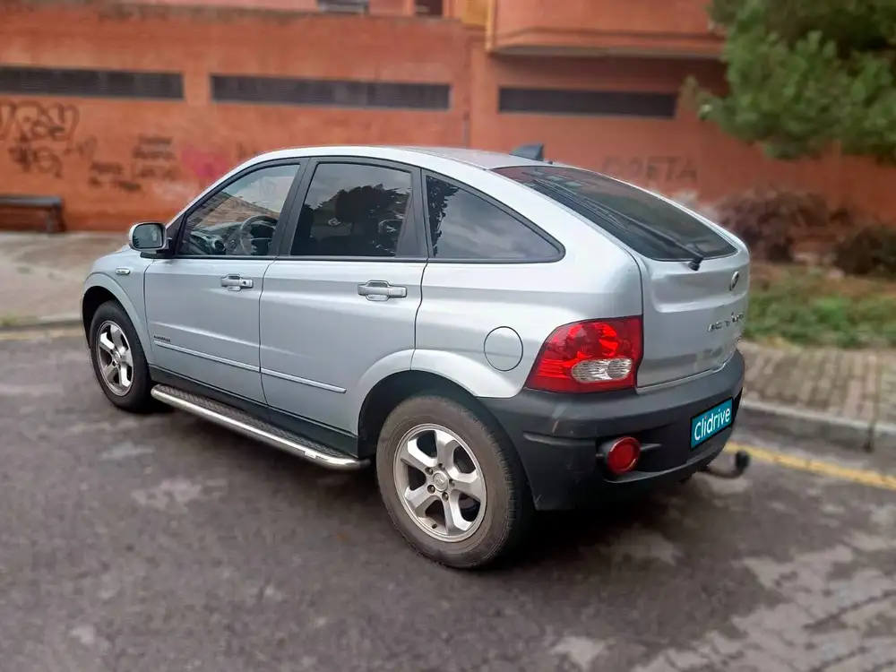 SSANGYONG actyon
