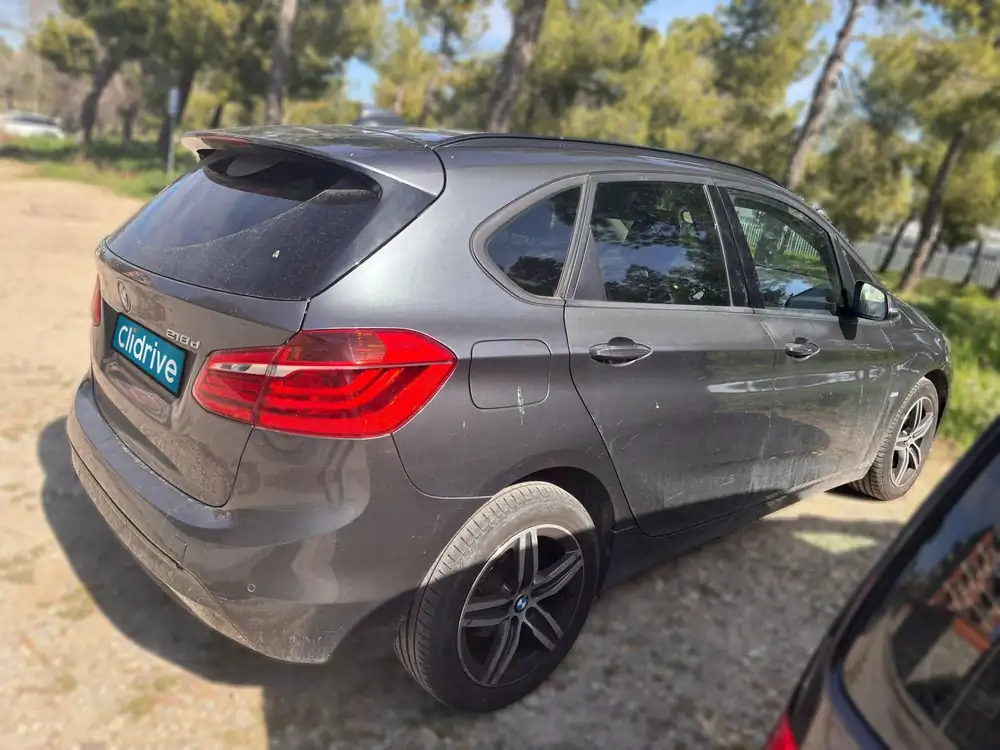 BMW serie 2 active tourer