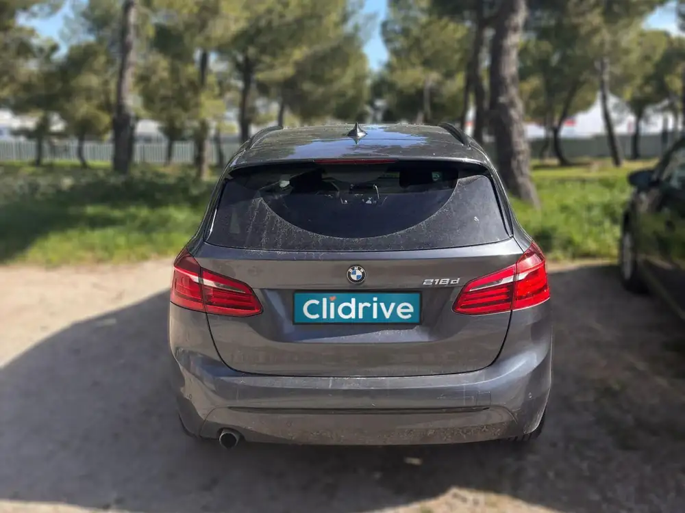 BMW serie 2 active tourer