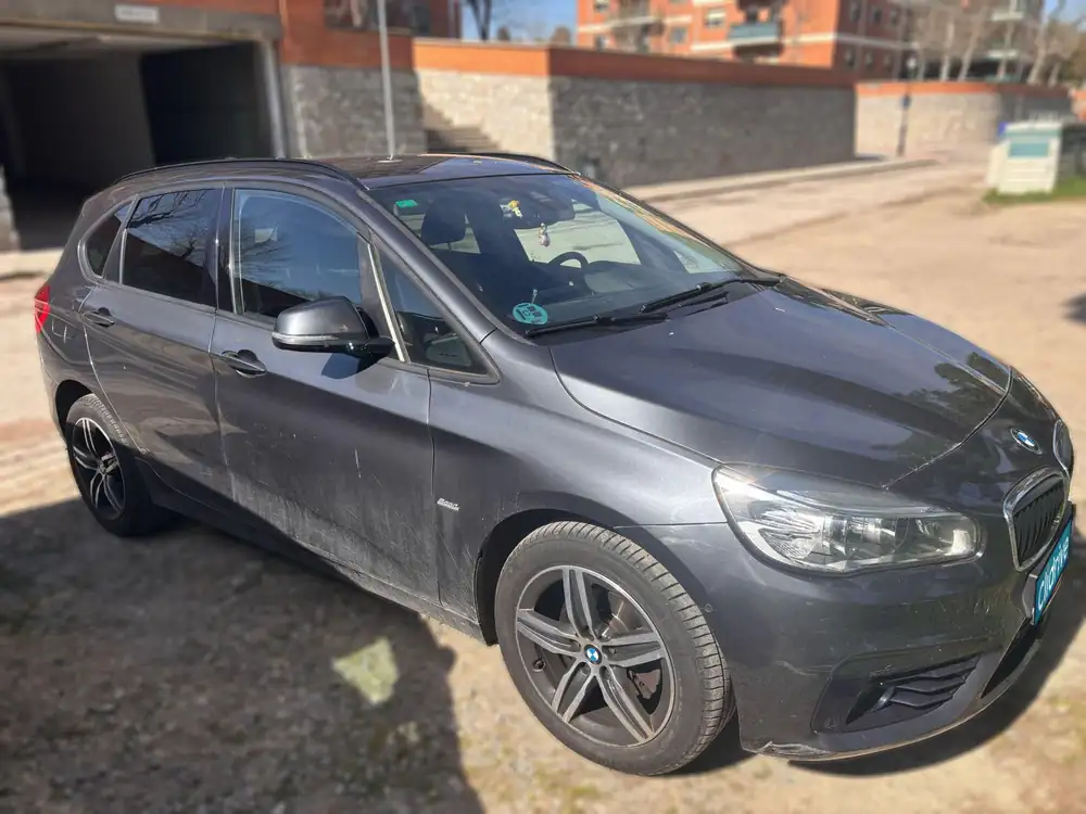 BMW serie 2 active tourer
