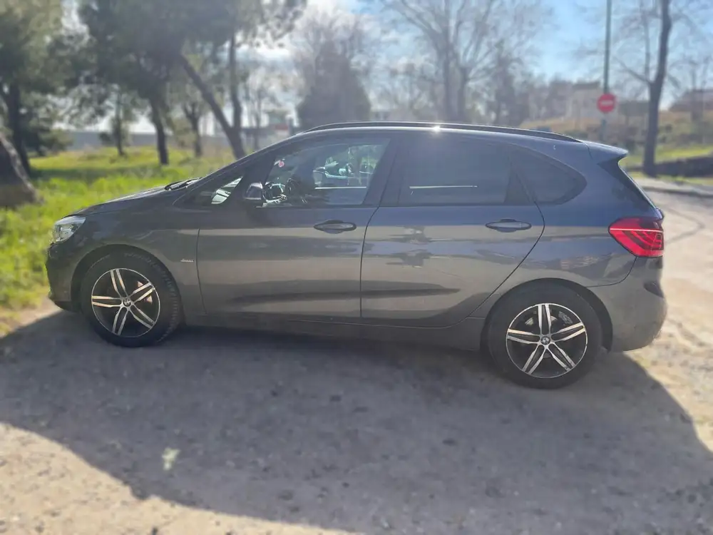 BMW serie 2 active tourer