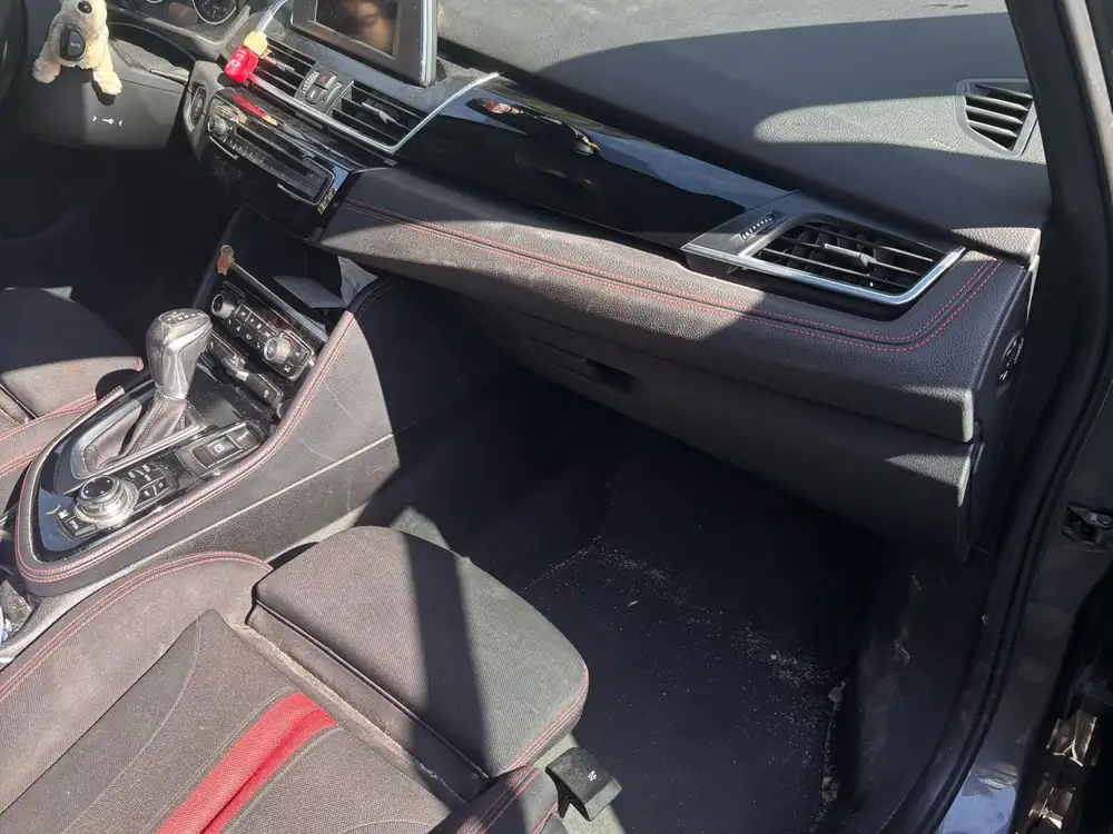 BMW serie 2 active tourer
