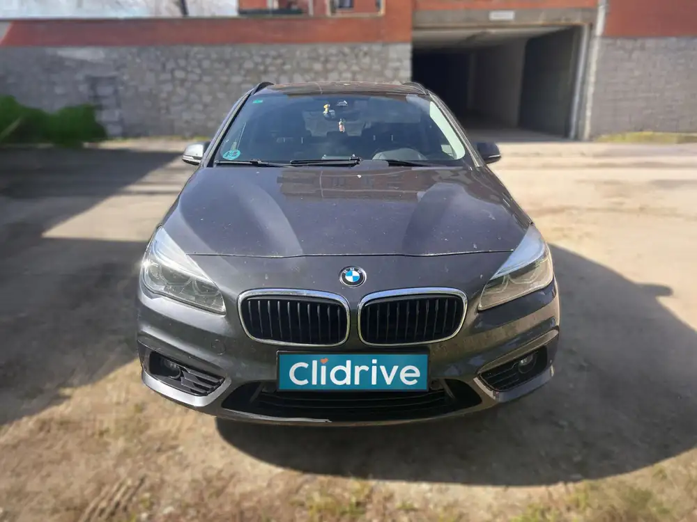 BMW serie 2 active tourer