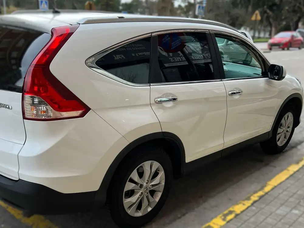 HONDA cr-v