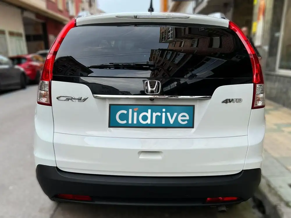HONDA cr-v