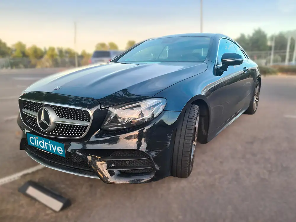 MERCEDES clase e