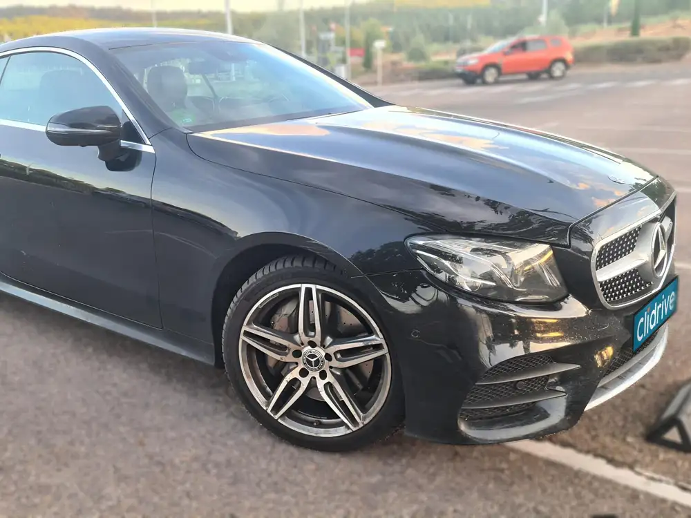 MERCEDES clase e