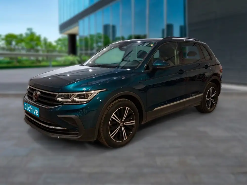 VOLKSWAGEN tiguan - Foto 1 | Clidrive