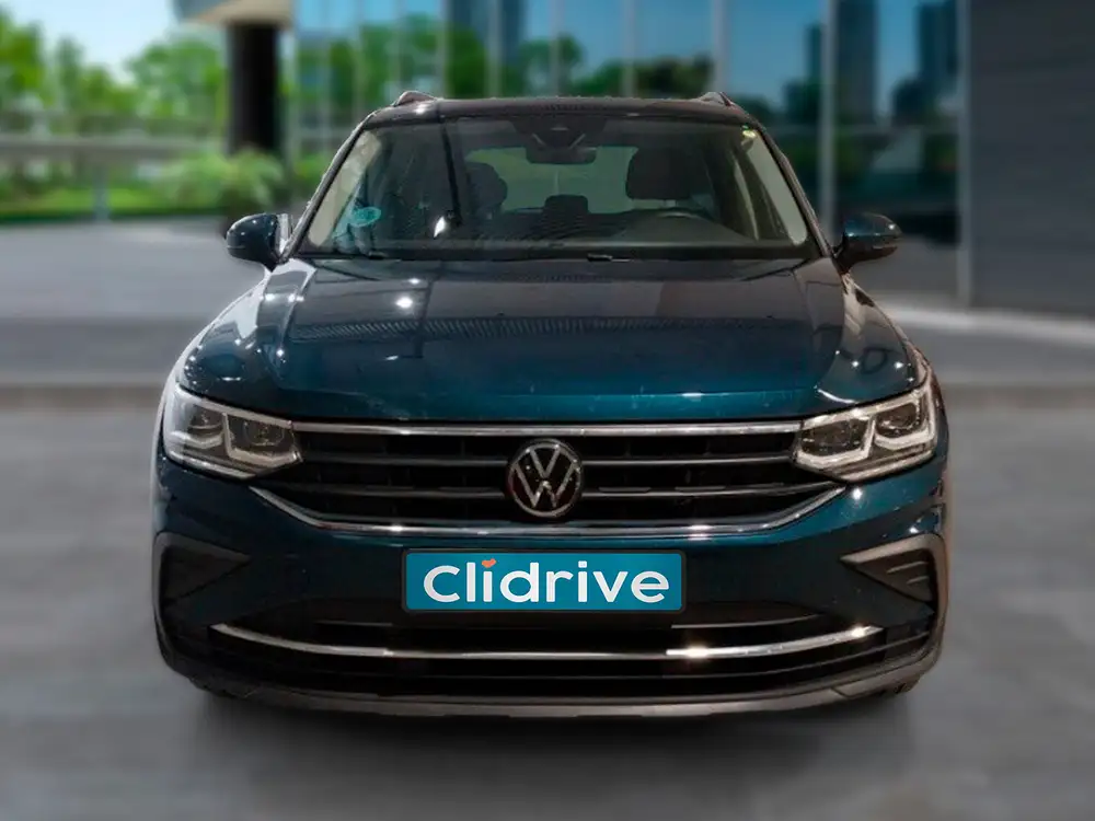 VOLKSWAGEN tiguan - Foto 2 | Clidrive