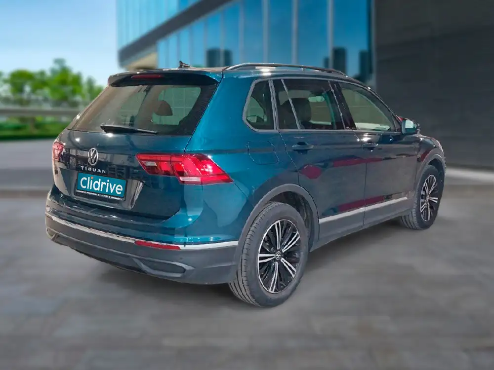 VOLKSWAGEN tiguan - Foto 5 | Clidrive
