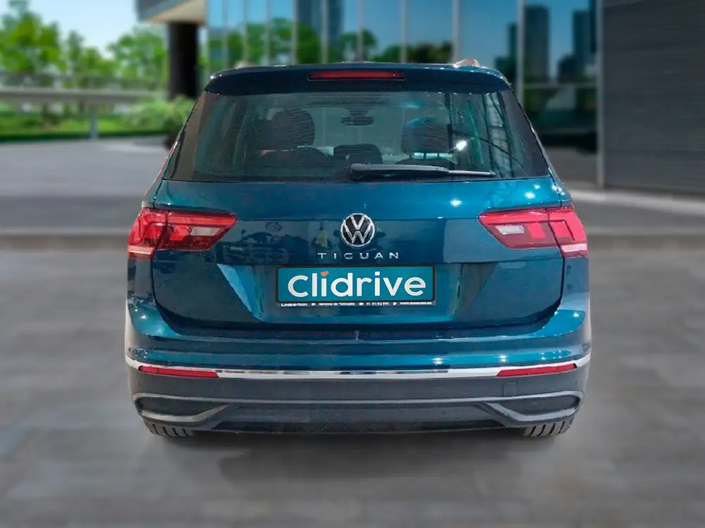 VOLKSWAGEN tiguan - Foto 6 | Clidrive