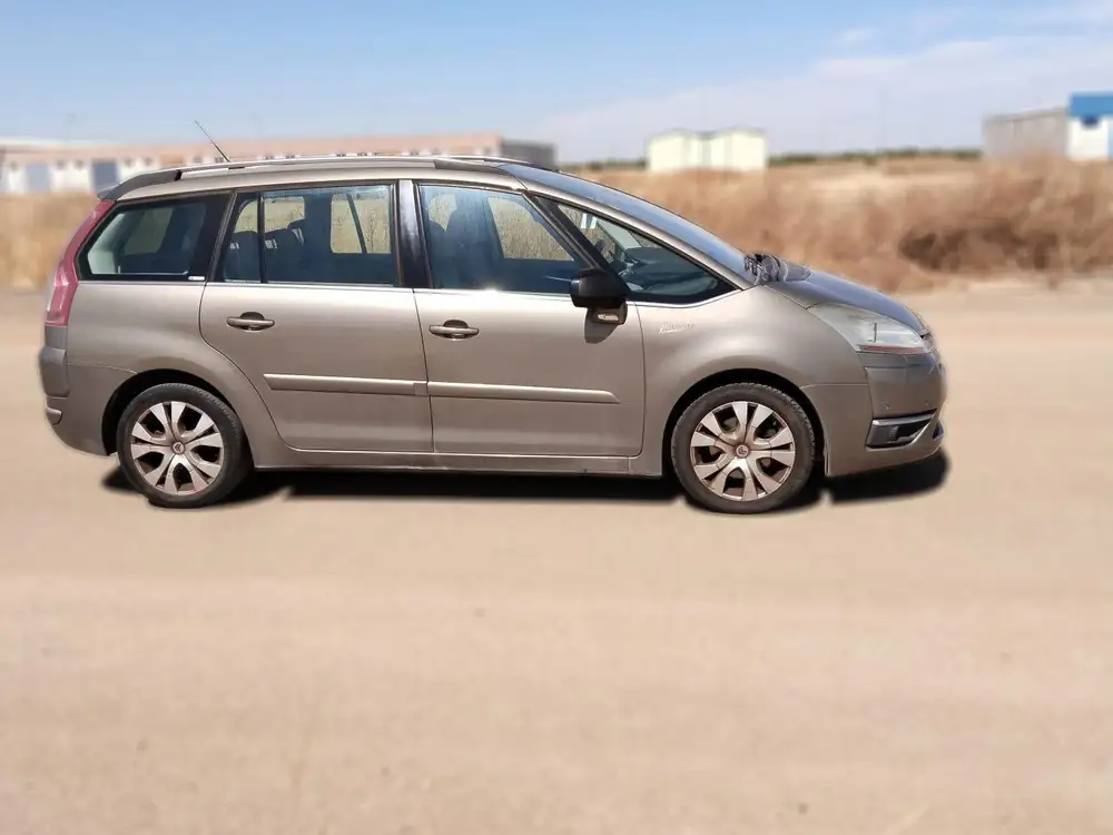CITROEN c4 picasso