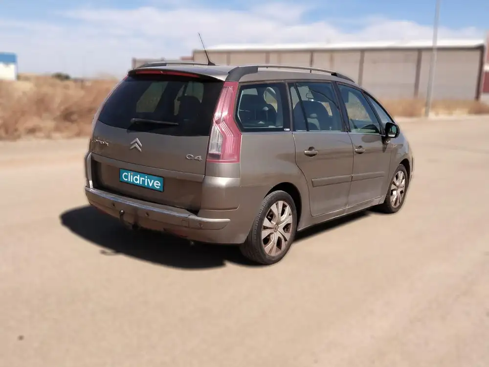 CITROEN c4 picasso
