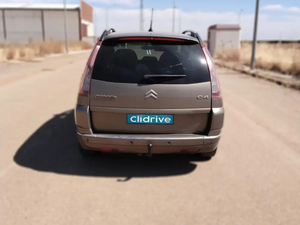 CITROEN c4 picasso