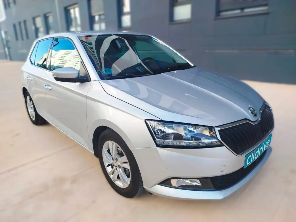 SKODA fabia