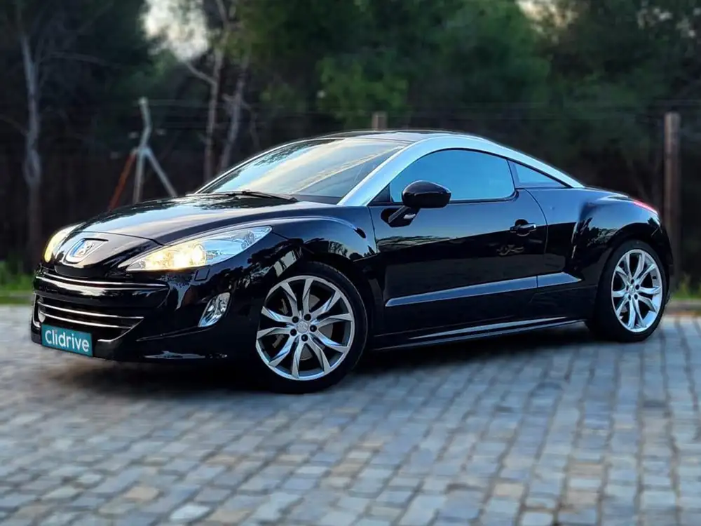 PEUGEOT rcz