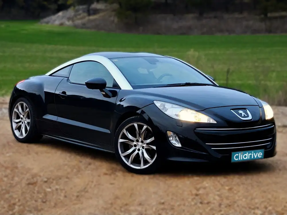 PEUGEOT rcz
