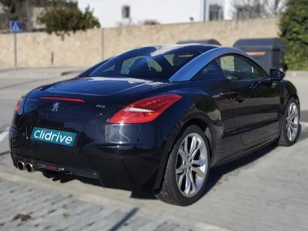 PEUGEOT rcz