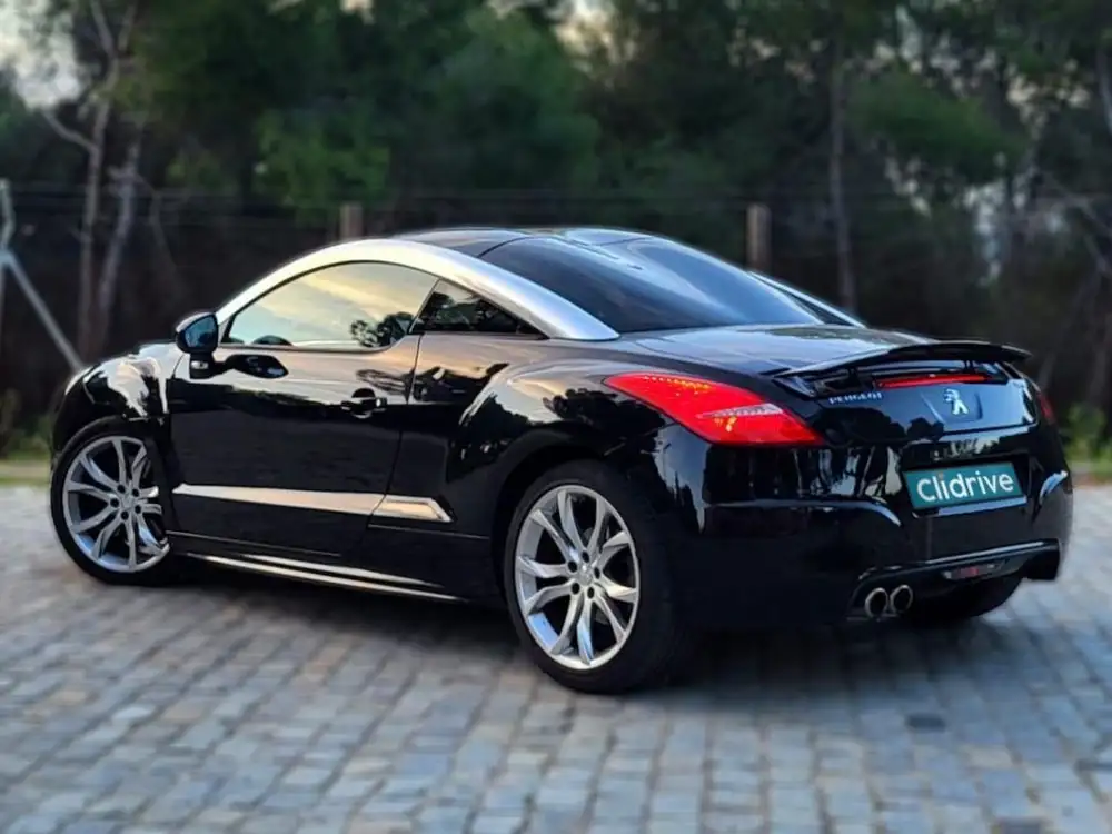 PEUGEOT rcz