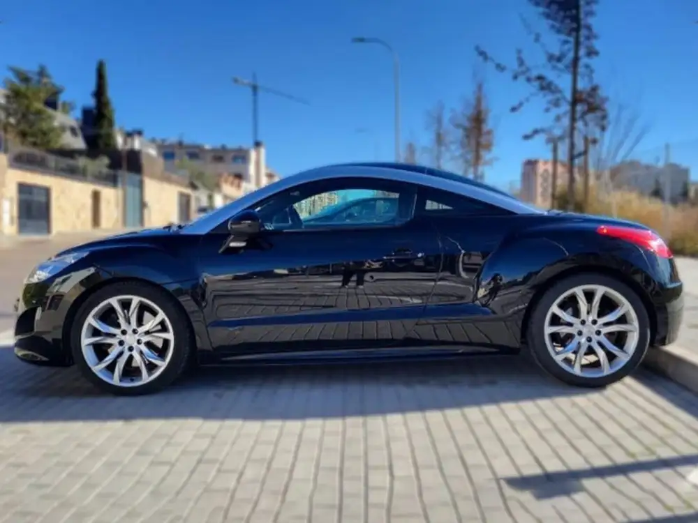PEUGEOT rcz