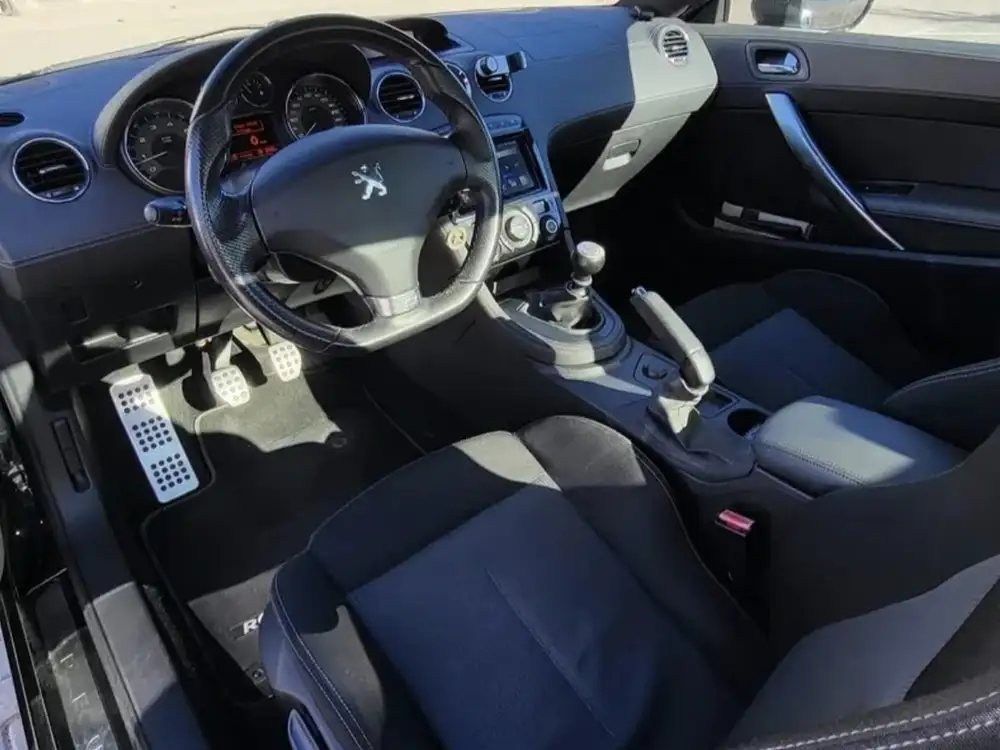 PEUGEOT rcz