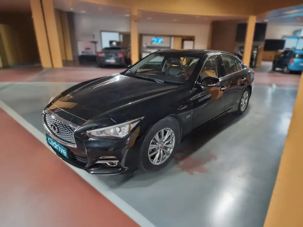 INFINITI q50