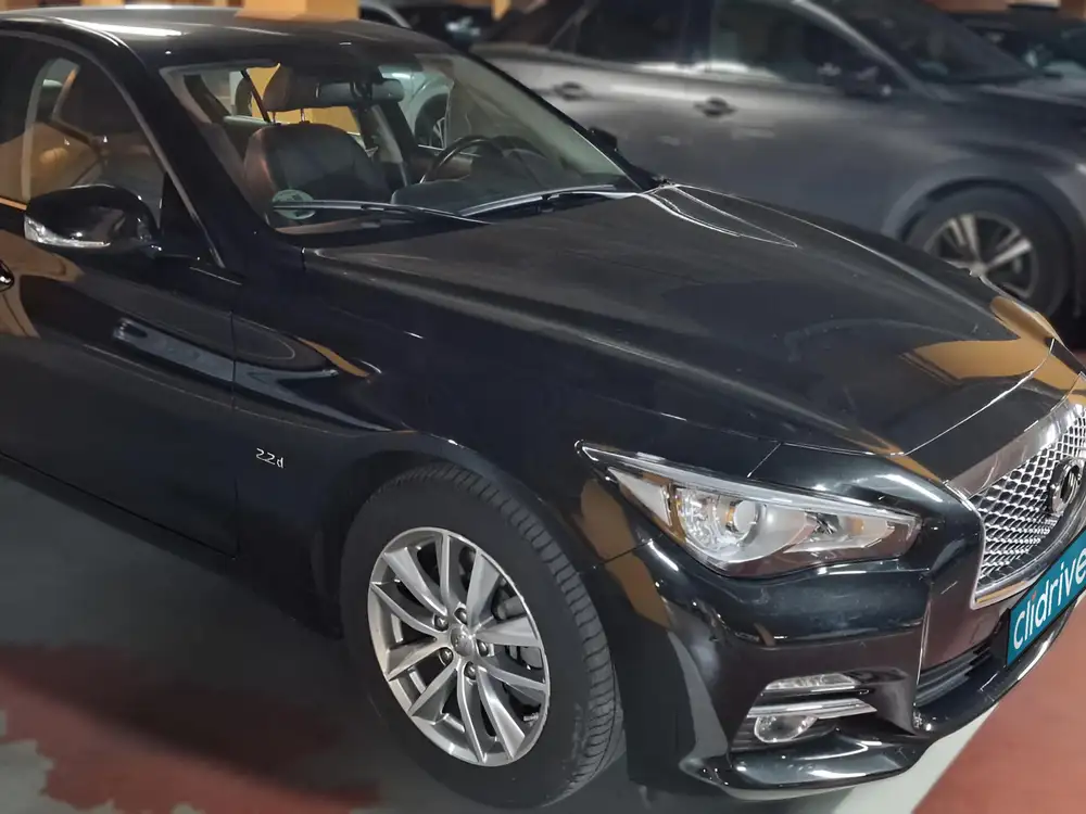 INFINITI q50