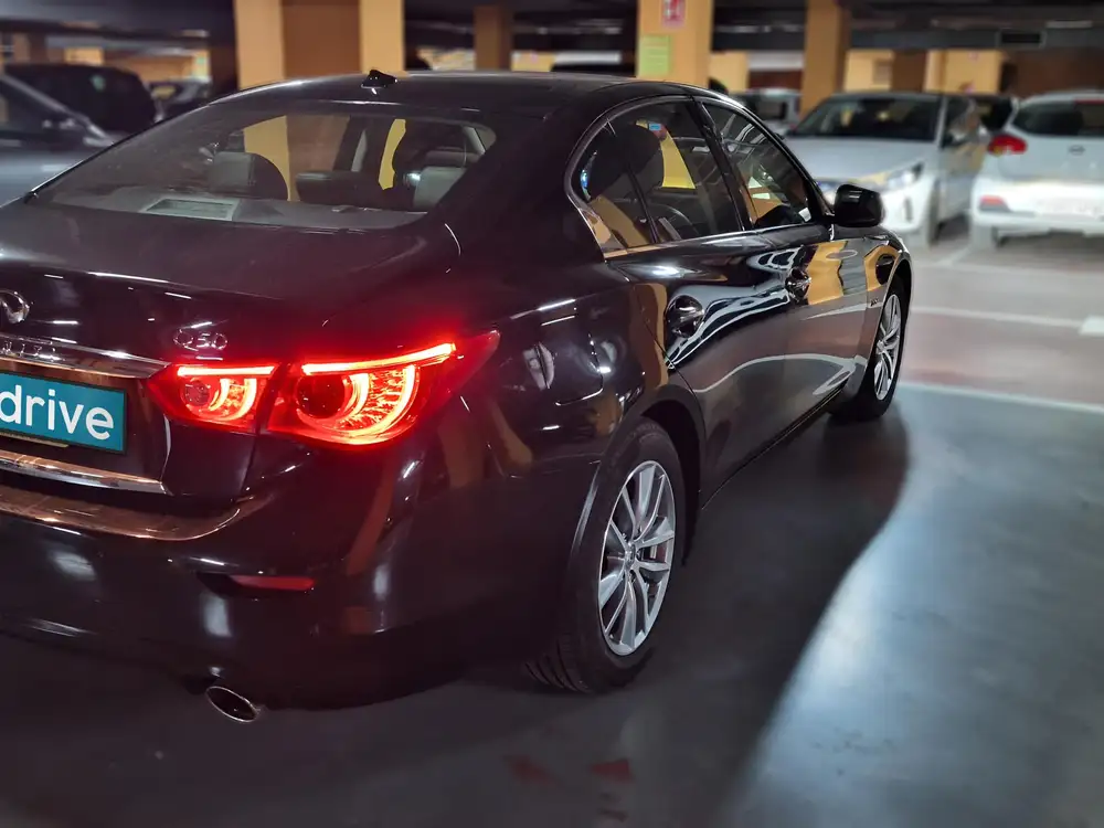 INFINITI q50