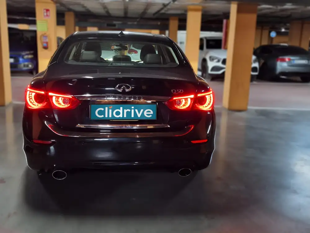 INFINITI q50