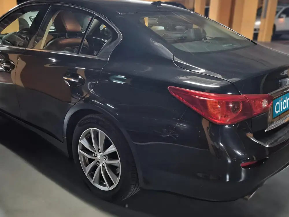INFINITI q50
