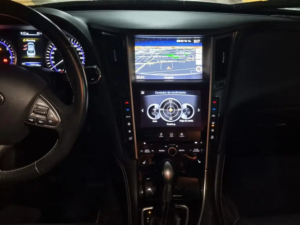INFINITI q50