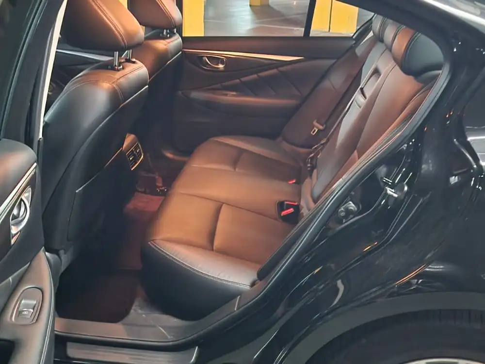 INFINITI q50