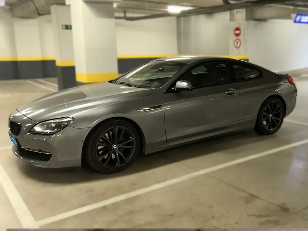 BMW serie 6